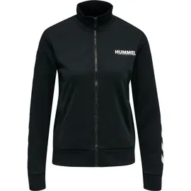hummel hmlLEGACY Polyester Zip Jacke Damen black XS