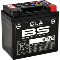 BS Battery BTZ7S 7 Ah 135 A