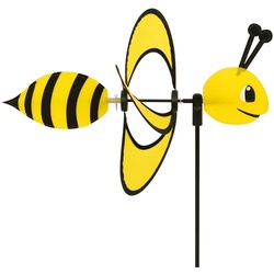 CiM Windspiel Little Magic Bee - Windspiel bunt|gelb