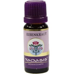 Eisenkraut öl Bio 8% in Jojoba Oel Bio