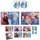 CLEMENTONI Edukit 4 in 1 - Frozen deutsche Version
