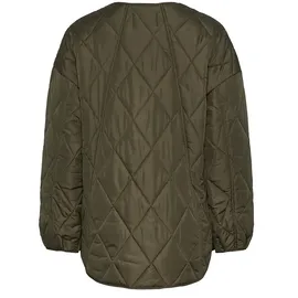 Pieces Pcstella Quilted Jacket Noos Bc - M
