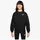 Nike Sportswear Club Fleece Boxy Crewneck Sweatshirt Mädchen 010 black/white S 128-137 cm