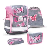 Belmil Classy Schulranzen-Set 4-tlg. - ELEGANT