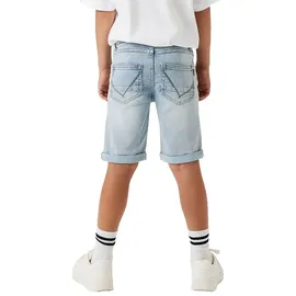 NAME IT Shorts Blau 146