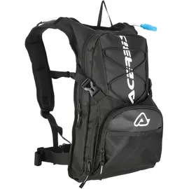 Acerbis H2O Logo Trinkrucksack schwarz-weiss für Männer