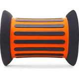 Gonge Balancierrolle Roller, Orange, ohne Sand