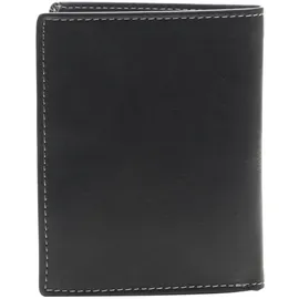Esquire Dallas Geldbörse Unisex schwarz