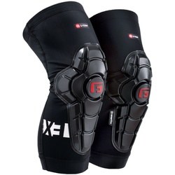 G-FORM Pro-X3 Knieschoner black Kinder S/M