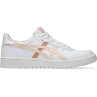 Asics Japan S Damen Grau/White/Pearl Pink 41,5