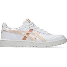 Asics Japan S Damen Grau/White/Pearl Pink 41,5