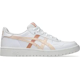 Asics Japan S Damen Grau/White/Pearl Pink 41,5