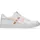 Asics Japan S Damen Grau/White/Pearl Pink 41,5