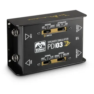 Palmer PDI 03 JB