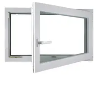 JOSEFMEETH Kellerfenster Meeth Kellerfenster 80 x 40 cm DIN rechts 1 weiß