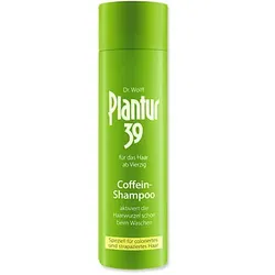 Plantur 39 - Coffein-Shampoo Color Haarausfall Alpecin