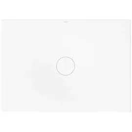 Bette Air Rechteck-Duschwanne, superflach, 7357-000AS,