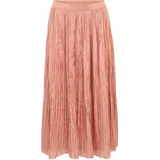 Cartoon Midirock Damen Rot/Orange 38