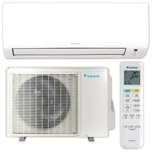 Daikin Nepura Comfora 3,5 kW stationär