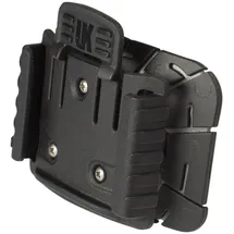 UK Underwater Kinetics UK Helmhalterung für UK Vizion zum Kleben schwarz, Kunststoff, 27 g