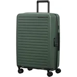 Samsonite Restackd 4-Rollen Cabin 68 cm / 68 l grün/khaki