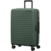 Samsonite Restackd 4-Rollen Cabin 68 cm / 68 l grün/khaki