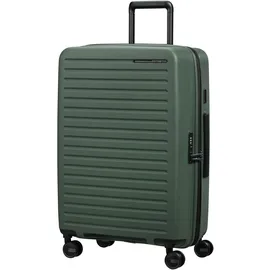 Samsonite Restackd 4-Rollen Cabin 68 cm / 68 l grün/khaki