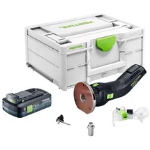 Festool OFKC 500 R3 EB-Basic 18 V inkl. 1x Akku 4,0 Ah + Systainer