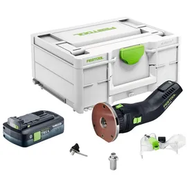 Festool OFKC 500 R3 EB-Basic 18 V inkl. 1x Akku 4,0 Ah + Systainer