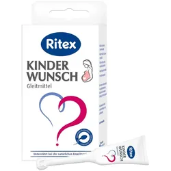 Ritex Kinderwunsch Gleitmittel Gel