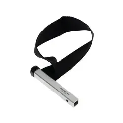 Ölfilterbandschlüssel, 1/2" Antrieb, ø152mm, stufenlos einstellbar, R15551001 - rot