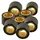 RMS Variomatik Rollen 26 x 13 mm 21,2 g