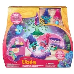 HASBRO B6560EU4 Trollstadt Poppys Krönungssaal