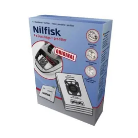 Nilfisk 107407940 Vliesbeutel 4 St.