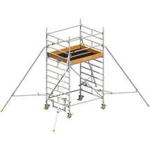 Layher Rollgerüst Uni Kompakt P2 4,20 m