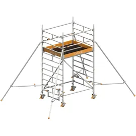 Layher Rollgerüst Uni Kompakt P2 4,20 m