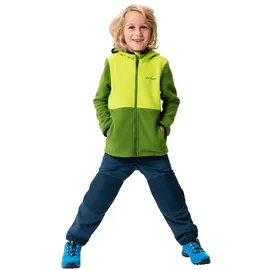 Vaude Caprea Warmlined Pants III Blau 122