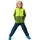 Vaude Caprea Warmlined Pants III Blau 122