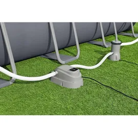 BESTWAY Poolheizung grau 42,6 x 26,6 x 18,7 cm