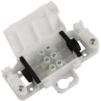 Kalb Material Für Möbel Terminalbox/Anschlussklemme IP44 für Badbeleuchtungen mit integriertem Netzteil