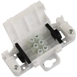 Kalb Material Für Möbel Terminalbox/Anschlussklemme IP44 für Badbeleuchtungen mit integriertem Netzteil