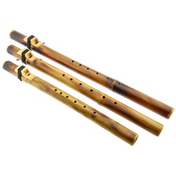 Native American Style Flöte G 432 Hz