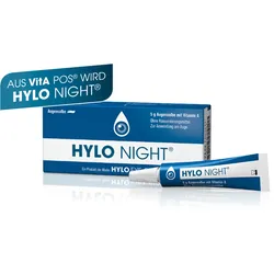 Hylo Night Augensalbe