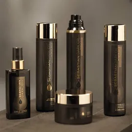 Sebastian Professional Dark Oil Shampoo feuchtigkeitsspendend 250 ml