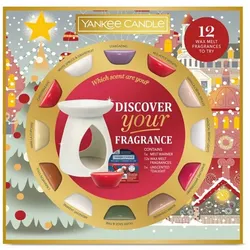 Weihnachtsgeschenk-Set Aromalampe