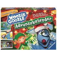 Ravensburger 18999 Adventskalender Woozle Goozle 2018 - Bunt