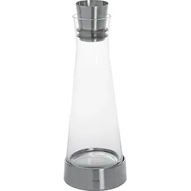 Emsa Flow Slim Kühlkaraffe glas 1,0l 514233