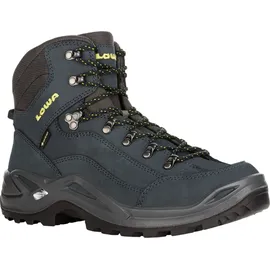 Lowa Renegade GTX Mid Herren navy/grau 42