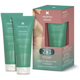 SeSDERMA Celulex Anticellulite Gel 2x200 ml