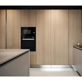 Edesa EMW-2530-IG Bk Mikrowelle Schwarz